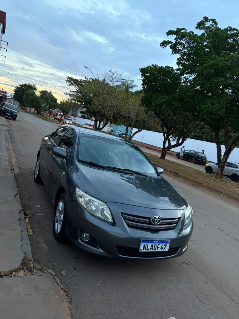 Corolla Gli 1.8