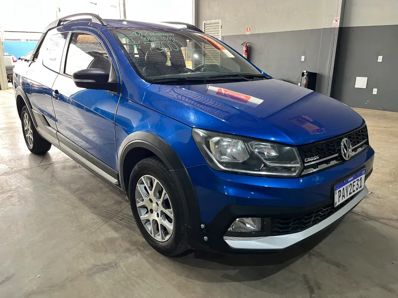 Saveiro Cross
